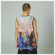 Grimey Ανδρική φανέλα 100 Miles Relaxed Basketball Jersey